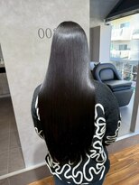 ヒアー 神戸三宮元町(here)&nbsp;髪質改善/縮毛矯正/美髪/艶髪/髪質改善トリートメント/三宮