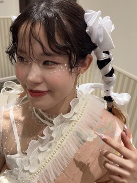 ソエラ(Soera) ヘアセット/ツインアレンジ