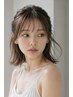 【女性人気No.2】カット+フルカラー￥9900[逗子葉山/ミニボブ/ショートカット]