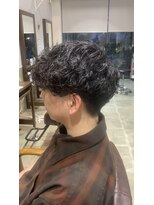 ビラデルソル マレ 長久手店(biradelsol maRe)&nbsp;波巻きプードルパーマ