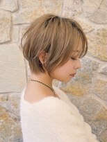 オーロ 宝塚店(ORO)&nbsp;20代30代40代50代髪質改善似合わせグランマッシュデザインカラー