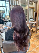 ルチア ヘア フィル 天王寺店(Lucia hair fill)&nbsp;白髪ぼかし/ハイライト/髪質改善/レイヤーカット/天王寺/阿倍野