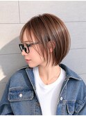 艶感コンパクトショート