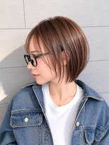 イートンクロップガーデン(Eton Crop Garden)&nbsp;艶感コンパクトショート