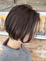 マウナ ヘアー(MAUNA HAIR) ショートボブ