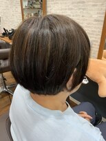 カミイロキレイ&nbsp;大人の抜け感シアーハイライト
