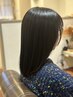 ご新規様限定!カット+縮毛矯正+トリートメント16000円
