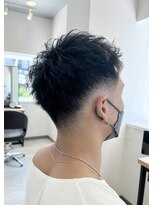 ニーフ(neaf) 似合わせフェード【石田翔】