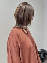 ラファンス イマザト(LaFENCE IMAZATO)&nbsp;ミディアムウルフ