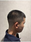 オシャレ坊主