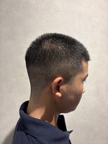 レグ(legg.)&nbsp;オシャレ坊主