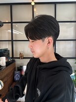 ジュイール(Jouir)&nbsp;実は男性にもオススメな「ナチュラル縮毛矯正」