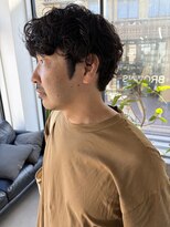 ブラウンズズシ(BROWNS Zushi)&nbsp;メンズパーマ
