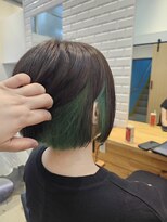 アリーマーケット(ALLEY MARKET)&nbsp;デザインカラー/インナーカラー