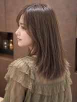 ロア みなとみらい(LORE minatomirai)&nbsp;Before【131.髪に余計な負担をかけない♪髪質改善ヘアエステ】