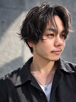 ティジェイ天気予報 メンズ 岐阜店(TJ天気予報 Men's) ニュアンスパーマ