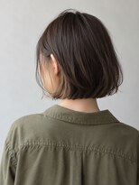 トリニティ(trinity)&nbsp;ブリーチ×髪質改善　グレージュ【豊見城】