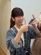 センカンドハウス(hair studio 2nd House)の写真/オイルストレートや白髪ぼかしが得意！歴12年の実力派スタイリストが丁寧で優しい接客で対応◎