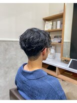 ロッカ(ROCCA)&nbsp;フェザーパーマ