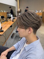ノーマ(no-ma)&nbsp;【ニュアンスパーマ】直毛・動きが出にくい方に