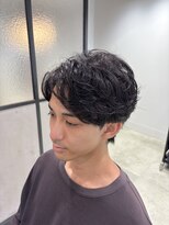 ビブ(VIV)&nbsp;《20代／30代》ナチュラルシャドウパーマ