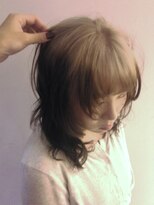 ロット(lot)&nbsp;【kanau】ホワイトベージュ/ルーツカラー
