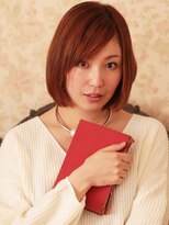 美容室クローバー 新小岩店(clover)&nbsp;甘カワ☆大人ボブ☆【新小岩】
