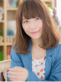 *+COVER HAIR+*…厚めバングの重・カワ★ワンカールa