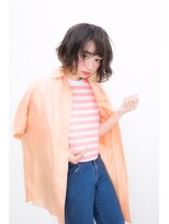 ボンヌーベル&nbsp;【Bonne Nouvelle】ナチュラルショートボブ