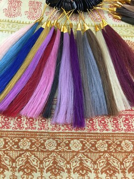 エクステンション アトレ(extention attre) アクセントカラー！インナーカラーにも★