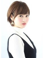 ビューイースト 亀戸 錦糸町(VIEW EAST)&nbsp;ショート・ボブ亀戸・錦糸町・平井・新小岩・小岩美容室i.East