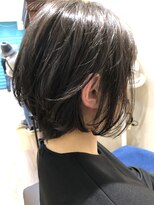 リアン(Lian) 乾かすだけでまとまるパーマスタイル