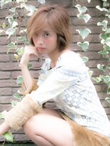 リリアン 青山(relian) ミルクグレージュカラー