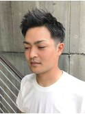 [RIMMA]ラフサイドパートショート/カット＋炭酸洗浄