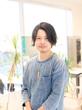 ヘアー アンド ネイル アイヴィー(hair nail IVY) 北澤 渉