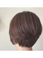 トラスト Trust&nbsp;お客様がご自分でヘアセットしやすいスタイルを目指しております