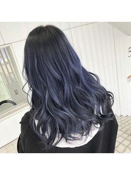 リー 梅田(Lee) Lee梅田★グラデーションカラー×ブルージュ