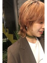 ビビト(bibito)&nbsp;bibito オレンジ　ウルフ　ネオウルフ　ヘルシーレイヤー