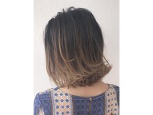 ゴッドヘアーアンドメイク 前橋元総社店(GOD Hair&Make)