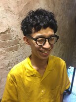 マギーヘア(magiy hair)&nbsp;ハッピーパーマスタイル