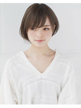 インビテーション(invitation) 【invitation】エアリーショート♪＠マイコ