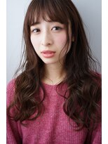 リンダバイネオリーブ 白楽店(Linda by neolive)&nbsp;ふんわりパーマロング　　♪