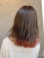 カノエ 宇部厚南店(canoe)&nbsp;スタイリスト／石田涼子