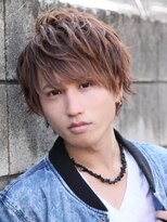 ヘアーワークス クリエイション(Hair Works CREATION) ナチュラル