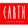 アース 三田南ウッディタウン店(HAIR&MAKE EARTH)のお店ロゴ