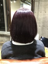 サロンドミルク 原宿(salon de MiLK) イルミナレッド