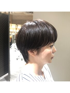 グレース(GRACE) 大人可愛いショート