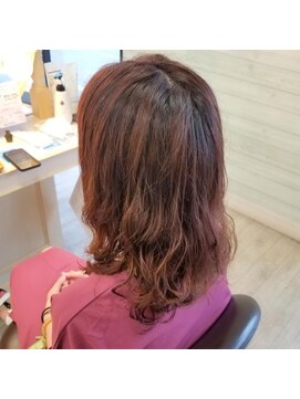 クレア(CREA) デジタルパーマ