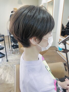 ヘアーエン(HAIR en) サマーショート
