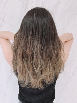 リー 京橋(Lee) ☆大人気のグラデーションカラー☆